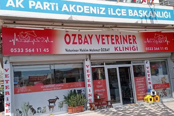Özbay Veteriner Kliniği - Resim 4
