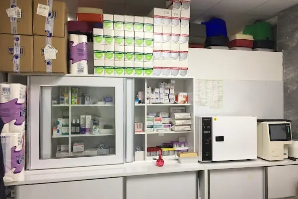 Özbay Veteriner Kliniği - Resim 13