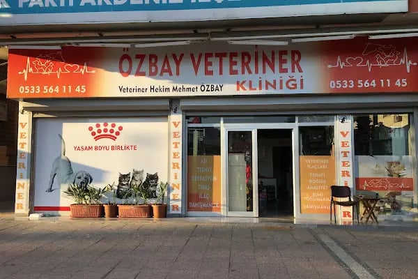 Özbay Veteriner Kliniği - Resim 20