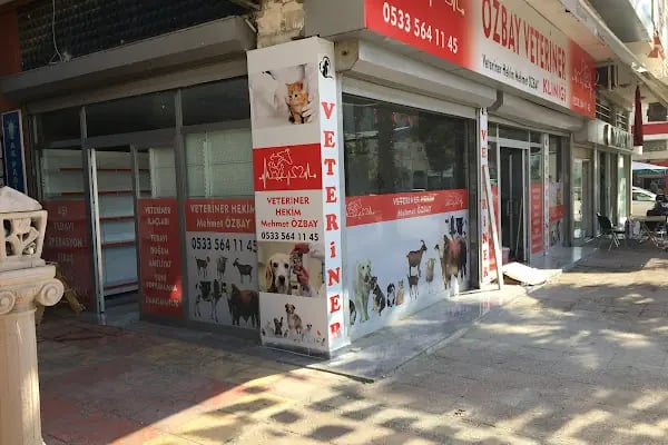 Özbay Veteriner Kliniği - Resim 15