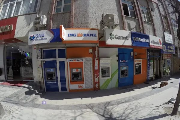 Yapı Kredi Bankası ATM - Bağcılar Velioğlu Caddesi - Resim 3