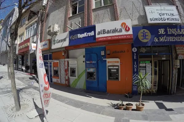 Yapı Kredi Bankası ATM - Bağcılar Velioğlu Caddesi - Resim 4