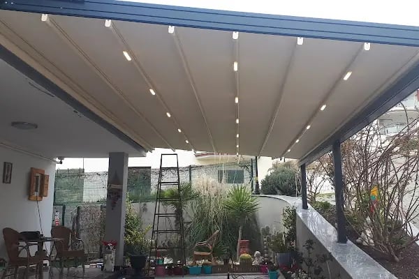 Aslan Kardeşler Tente - Resim 2