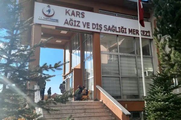 KARS AĞIZ VE DİŞ SAĞLIĞI MERKEZİ - Resim 2