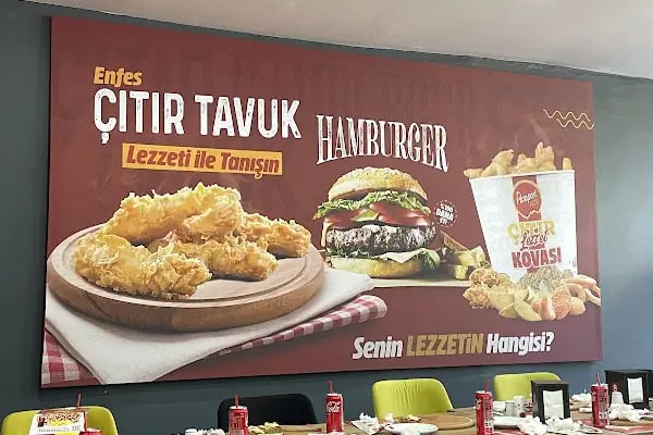 Pasaport Pizza Türkmenbaşı - Resim 10