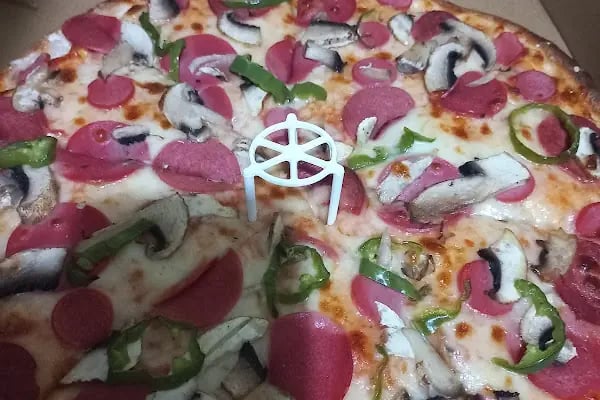 Pasaport Pizza Türkmenbaşı - Resim 18