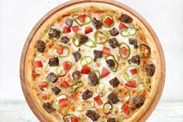 Pasaport Pizza Türkmenbaşı - Resim 2