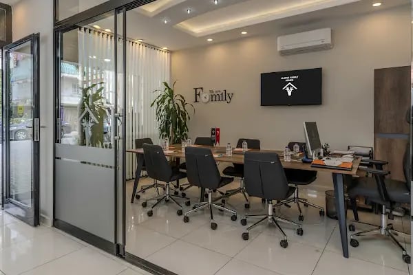 Alanya Family Homes - Resim 19