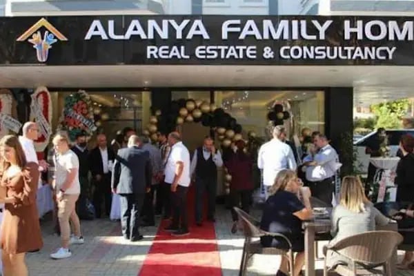 Alanya Family Homes - Resim 14