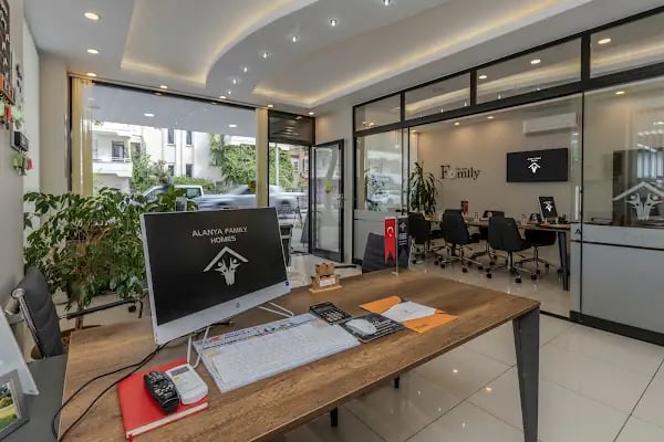 Alanya Family Homes - Resim 15