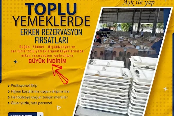 Aşçı Ramazan Acıpayam | Acıpayam Yemek | Düğün Yemekleri | Toplu Yemekler | Sünnet Yemekleri | | Mevlüt Yemekleri - Resim 12