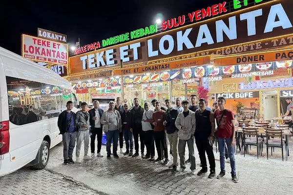 TEKE ET LOKANTASI - Resim 5