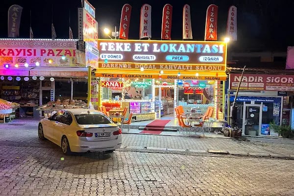 TEKE ET LOKANTASI - Resim 11