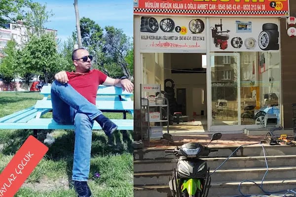 Bülbülzade oto lastik küçükaslan oto lastik acil yol yardım - Resim 6