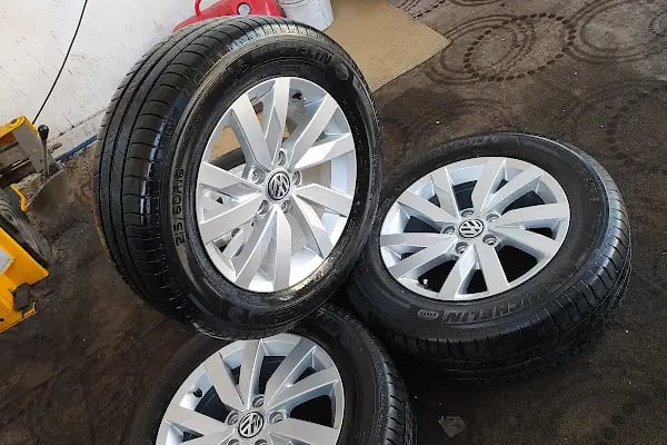 Bülbülzade oto lastik küçükaslan oto lastik acil yol yardım - Resim 5
