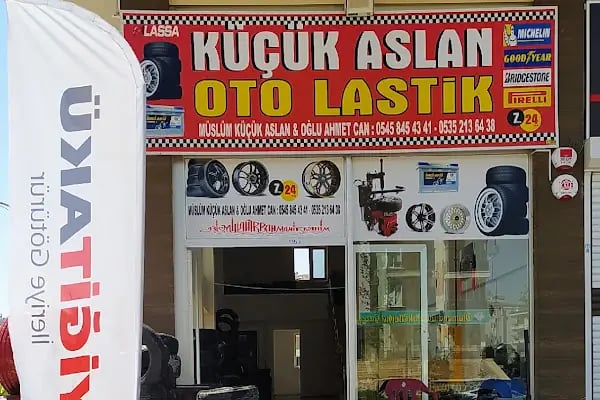 Bülbülzade oto lastik küçükaslan oto lastik acil yol yardım - Resim 4