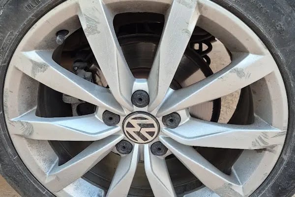 Bülbülzade oto lastik küçükaslan oto lastik acil yol yardım - Resim 7