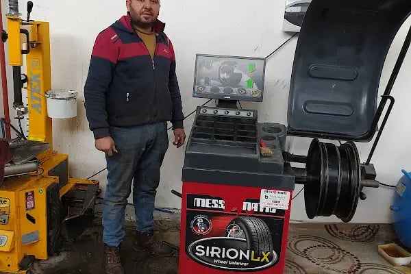 Bülbülzade oto lastik küçükaslan oto lastik acil yol yardım - Resim 3