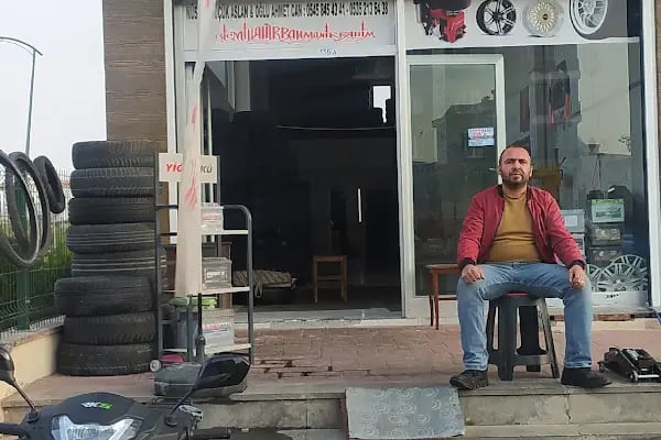 Bülbülzade oto lastik küçükaslan oto lastik acil yol yardım - Resim 9