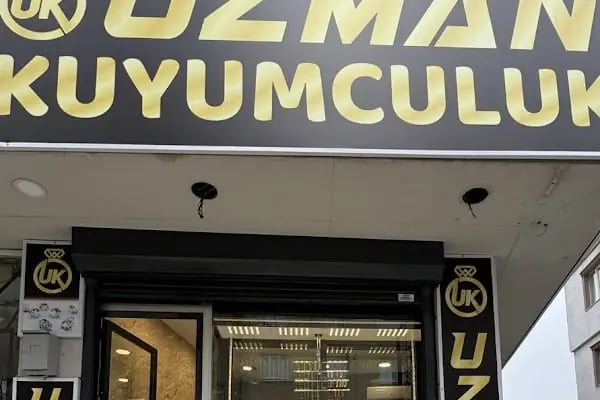 Uzman kuyumculuk - Resim 1