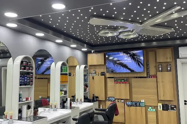 By Hüseyin Kesici barber shop - Resim 4