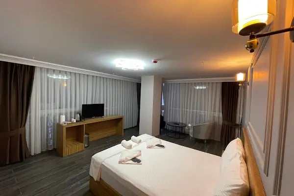 Waves Hotel - Resim 18