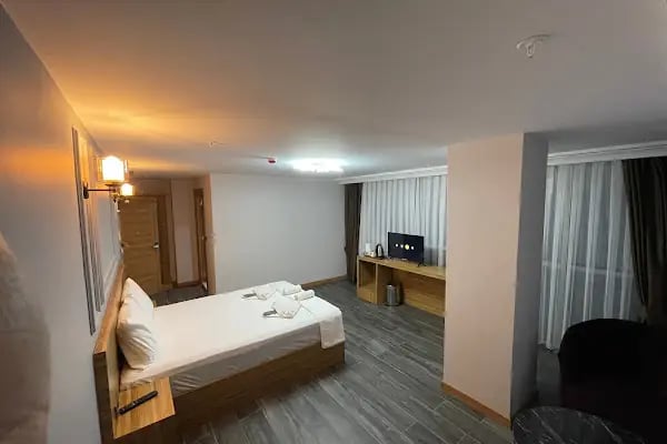 Waves Hotel - Resim 16