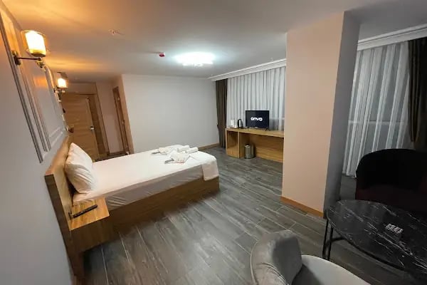 Waves Hotel - Resim 14