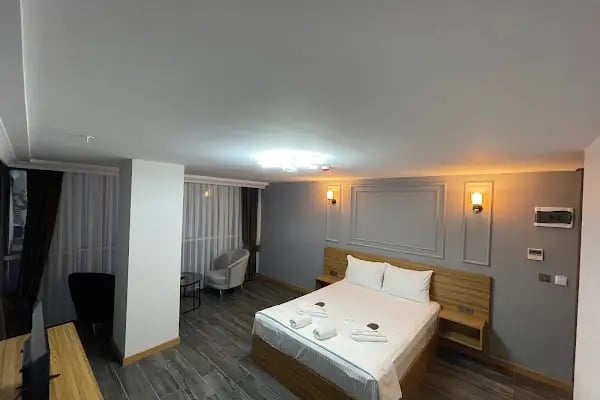 Waves Hotel - Resim 13