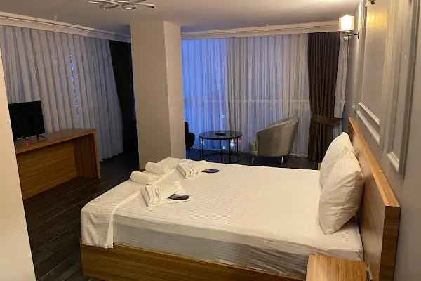 Waves Hotel - Resim 17
