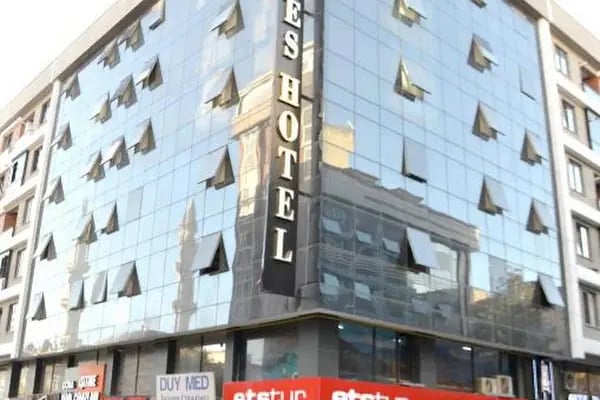 Waves Hotel - Resim 1