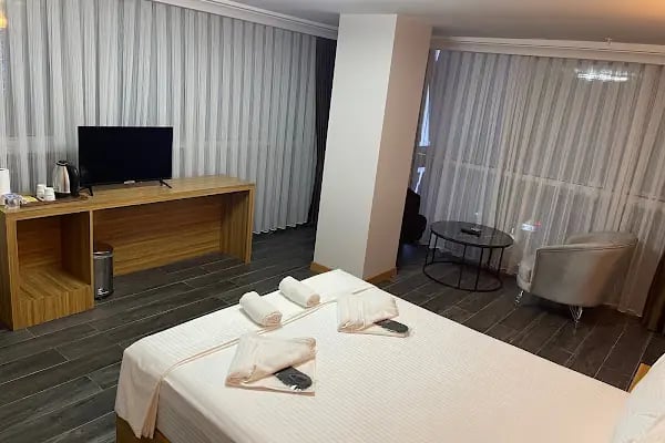 Waves Hotel - Resim 9