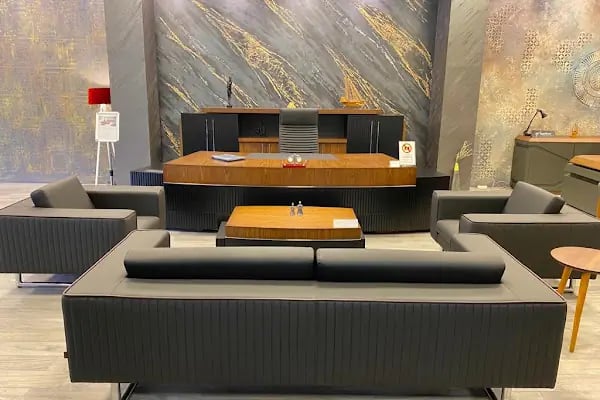Ofisorium Mıhcıoğlu Ofis Mobilyaları San.Tic.Ltd.Şti - Resim 8
