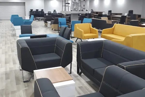 Ofisorium Mıhcıoğlu Ofis Mobilyaları San.Tic.Ltd.Şti - Resim 6