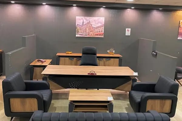 Ofisorium Mıhcıoğlu Ofis Mobilyaları San.Tic.Ltd.Şti - Resim 4
