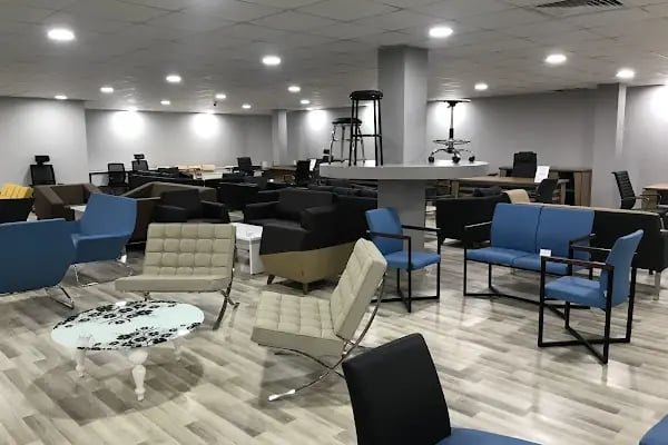 Ofisorium Mıhcıoğlu Ofis Mobilyaları San.Tic.Ltd.Şti - Resim 9