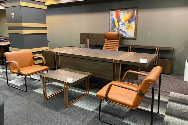 Ofisorium Mıhcıoğlu Ofis Mobilyaları San.Tic.Ltd.Şti - Resim 10