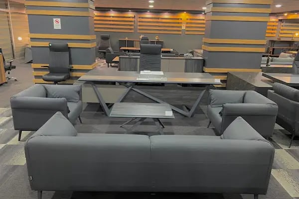 Ofisorium Mıhcıoğlu Ofis Mobilyaları San.Tic.Ltd.Şti - Resim 17