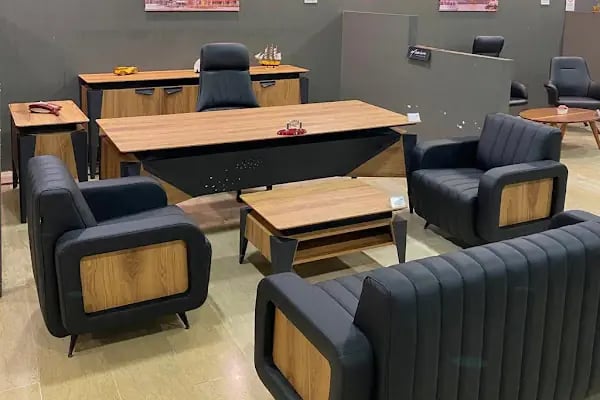 Ofisorium Mıhcıoğlu Ofis Mobilyaları San.Tic.Ltd.Şti - Resim 14