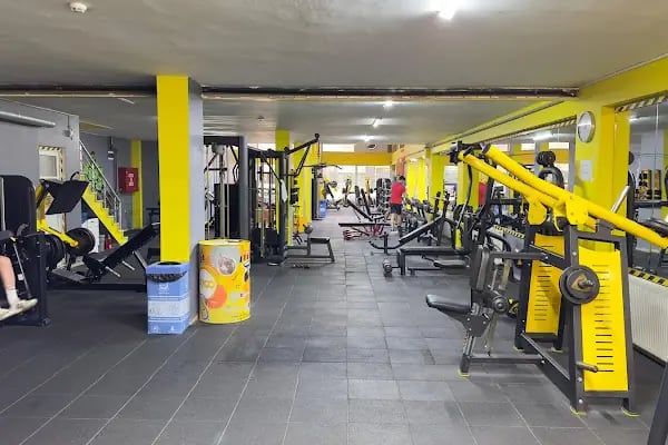 Kaan Orhan Gym Fitness Club - Resim 12