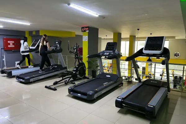 Kaan Orhan Gym Fitness Club - Resim 5