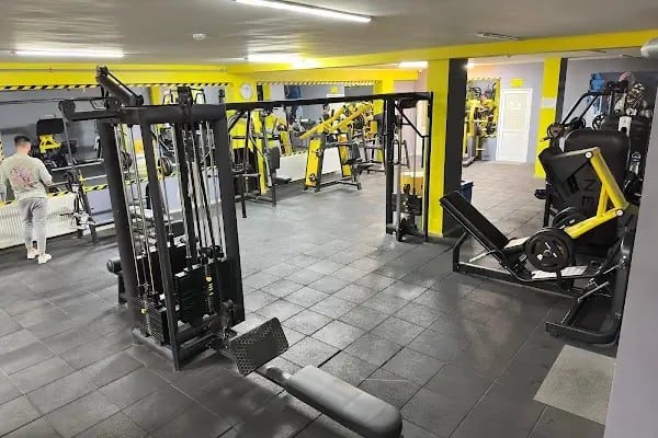 Kaan Orhan Gym Fitness Club - Resim 11
