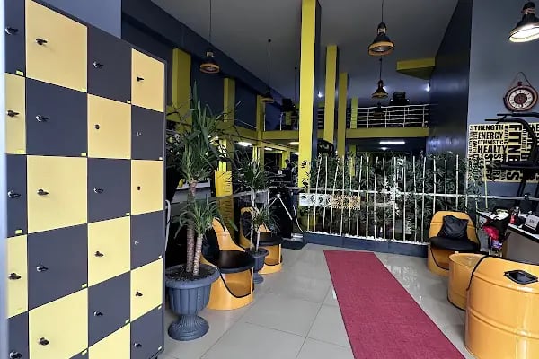 Kaan Orhan Gym Fitness Club - Resim 3