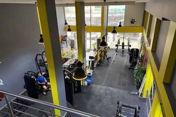 Kaan Orhan Gym Fitness Club - Resim 4