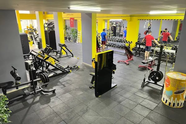 Kaan Orhan Gym Fitness Club - Resim 10