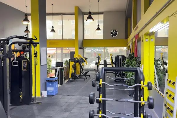 Kaan Orhan Gym Fitness Club - Resim 8