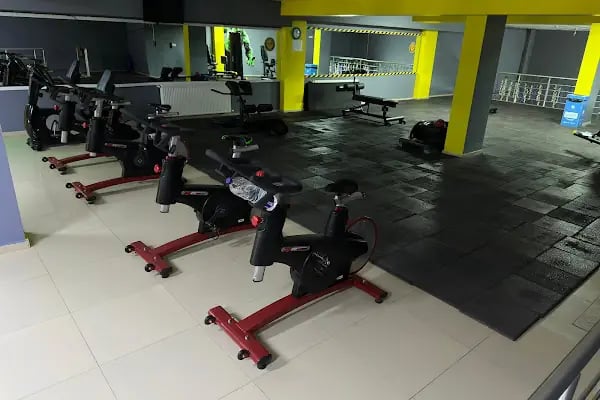 Kaan Orhan Gym Fitness Club - Resim 6