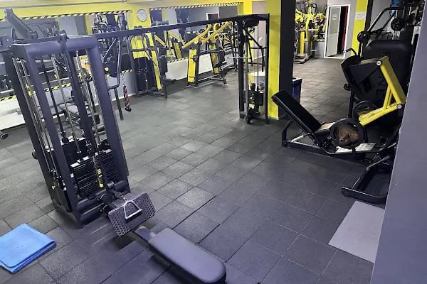 Kaan Orhan Gym Fitness Club - Resim 9