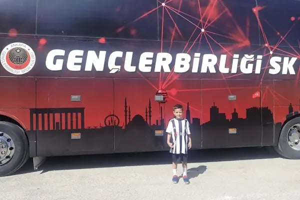 Genclerbirligi Spor Kulubu - Resim 14