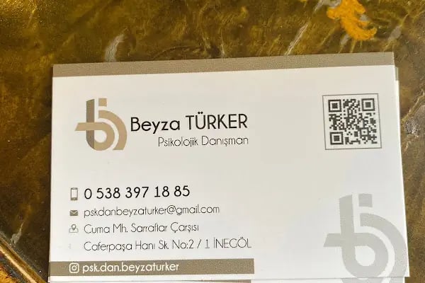 Psikolojik Danışman Beyza Türker - Resim 14